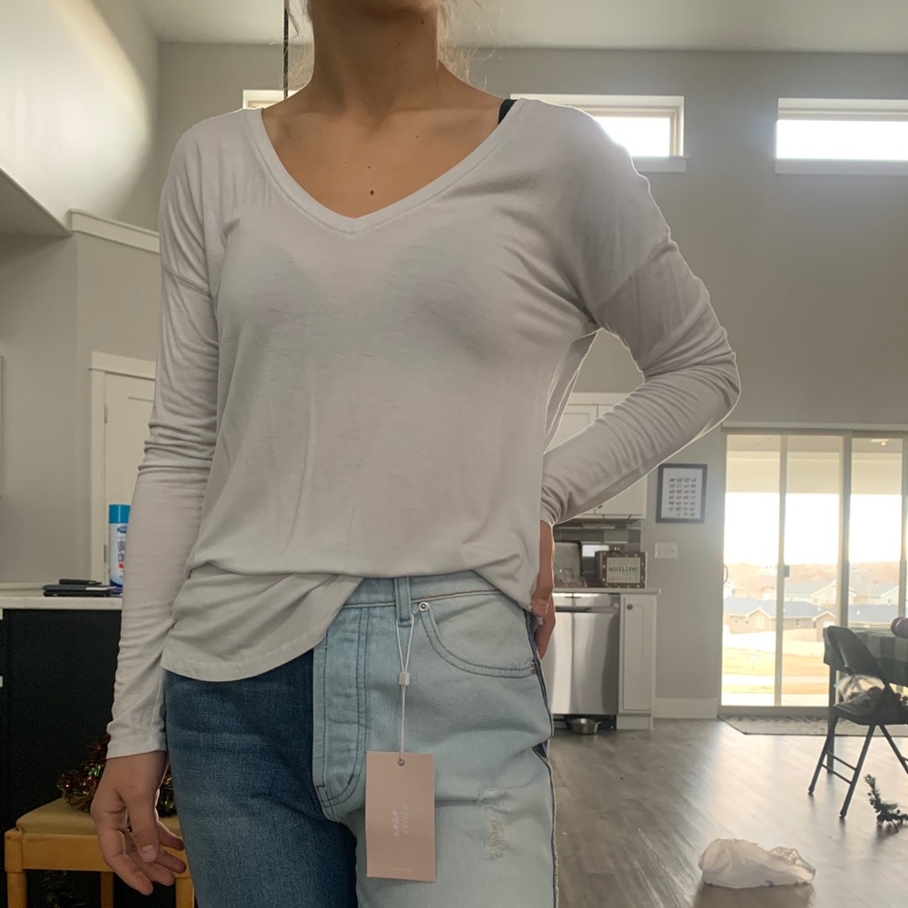 American eagle soft and sexy long sleeve